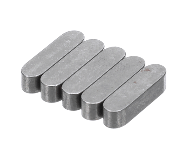 Electrolux Professional 0Kq487 Key, 5 Pieces (ELX0KQ487) Each