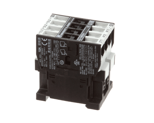 Electrolux Professional 0L0286 Contactor; 180-210V 50Hz/200-240V 60Hz (ELX0L0286) Each