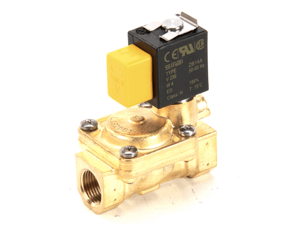 Electrolux Professional 0L0423 Solenoid Valve, 3/8 220V 60Hz (ELX0L0423) Each