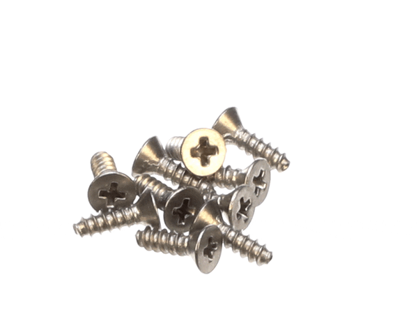 Electrolux Professional 0L2332 Screw, Set 10Pcs, M2,9X9,5Mm (ELX0L2332) Each