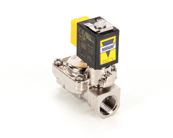 Electrolux Professional 0L2656 Solenoid Valve; 3/8'230V 50Hz 208/240-60 (ELX0L2656) Each