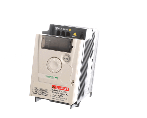 Electrolux Professional 0L2997 Inverter; Atv12H055M2 0,55Kw 200-240V (ELX0L2997) Each