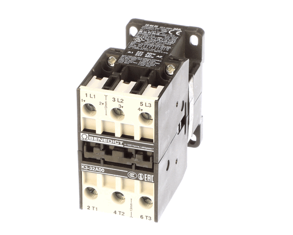 Electrolux Professional 0L3008 Contactor, K3-32A00 24 (ELX0L3008) Each