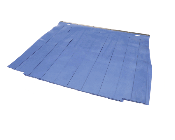 Electrolux Professional 0L3649 Long Quadruple Curtain; Lwc Gen.2 (ELX0L3649) Each
