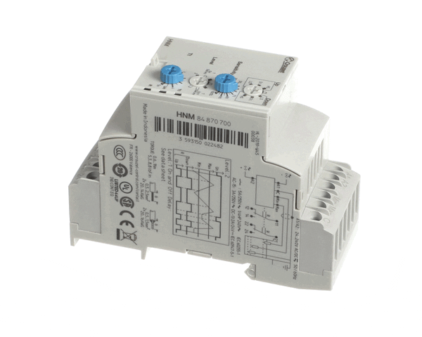 Electrolux Professional 0M0659 Relais Controle De Niv.84 870 00 (ELX0M0659) Each