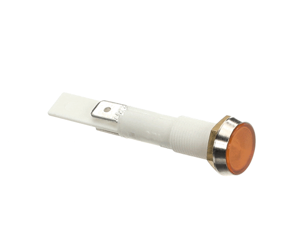 Electrolux Professional 0M0754 Yellow Pilot Lamp, 240V (ELX0M0754) Each
