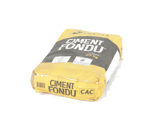 Electrolux Professional 0M1900 Refractory Cement, Bug 25Kg (ELX0M1900) Each