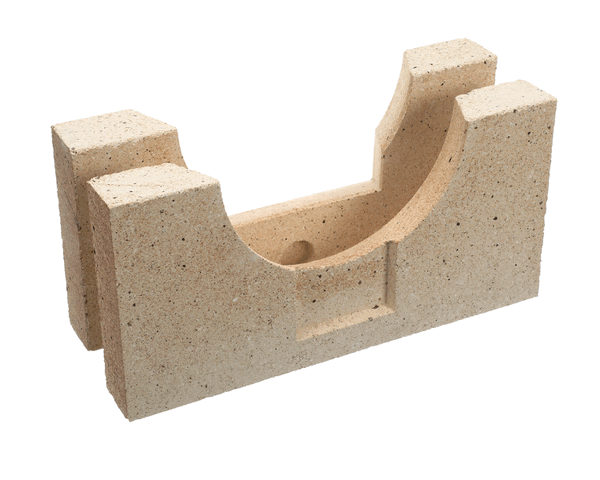 Electrolux Professional 0M1933 Fire Brick 350 X 350 For Burner 2 Parts (ELX0M1933) Each