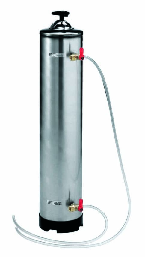 Electrolux Professional 0S0329 Manual Water Softner, 20 Lt (ELX0S0329) Each