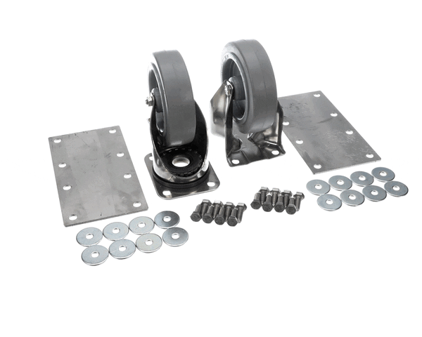 Electrolux Professional 169041 Kit Connect.Bases-2 Plates+2 Wheeels (ELX169041) Each