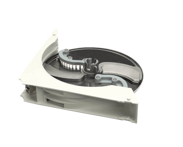 Electrolux Professional 650078 S/S Shredding Disc With S-Blades 6X6 Mm (ELX650078) Each