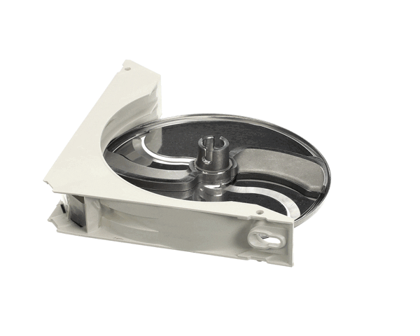 Electrolux Professional 650082 S/S Presser Slicing W/Disc S-Blades 1 Mm (ELX650082) Each