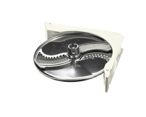 Electrolux Professional 650089 Ss Presser Disc W/Corrugated S-Blades2Mm (ELX650089) Each
