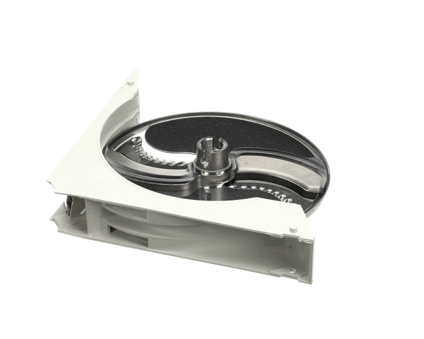 Electrolux Professional 650091 Ss Presser Disc W/Corrugated S-Blades6Mm (ELX650091) Each