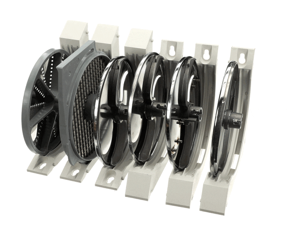 Electrolux Professional 650093 Setgastroc2Sx,C5Sx,J2X,As4Xx,C10Sx,Mt10T (ELX650093) Each
