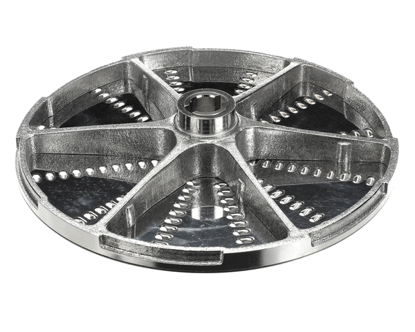 Electrolux Professional 650152 S/S Grating Disc 4 Mm (ELX650152) Each