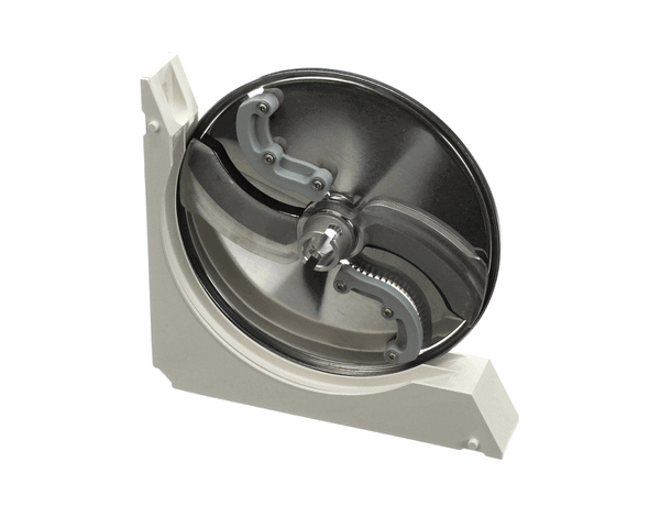 Electrolux Professional 650167 S/S Shredding Disc With S-Blades 3X3 Mm (ELX650167) Each