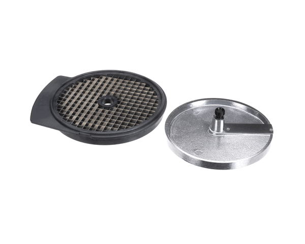 Electrolux Professional 650225 Dicing Kit 10Mm (Alu Slicer 10Mm, Grid 1 (ELX650225) Each