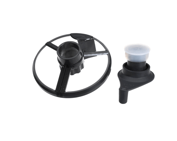 Electrolux Professional 650230 Scraper For 2.6Lt Cutter Bowl (ELX650230) Each