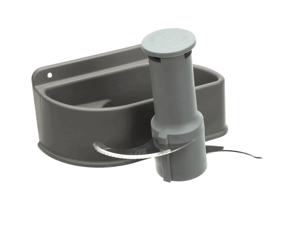 Electrolux Professional 653584 Microtoothed Blade Rotor-7L Cutter-Mixer (ELX653584) Each
