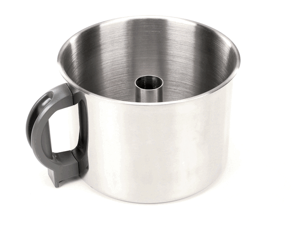 Electrolux Professional 653590 5.5 Litre S/S Bowl For Cutter-Mixer (ELX653590) Each