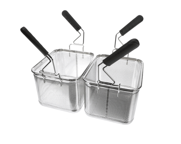 Electrolux Professional 927211 2 Baskets,10 13/16"X 9 1/16",Pasta Cook. (ELX927211) Each