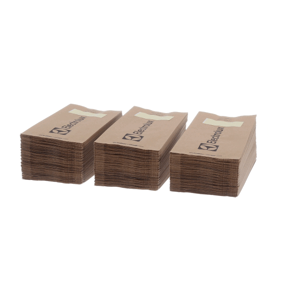 Electrolux Professional 9R0119 Gusseted Bag 10.6"X4.3", 500Pk (ELX9R0119) Each