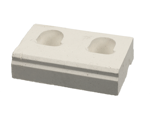 EmberGlo 450810 31-41 Burner Tip Tile Brick (EMB450810) Each