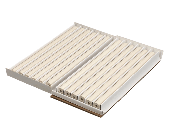 EmberGlo 4576-20 31-41 Ceram Rod Pk 12Ea X 8.5" (EMB4576-20) Each