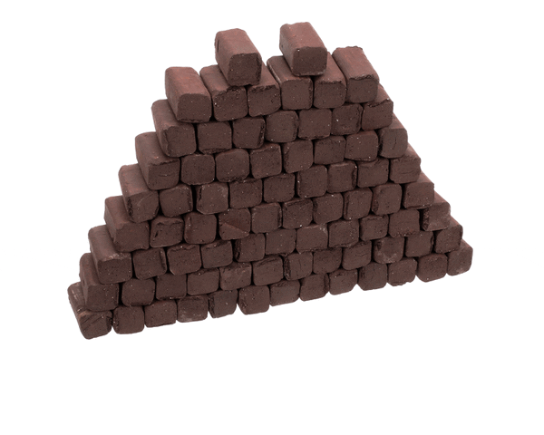 EmberGlo 4577-01 25-31-41 Briquettes 20 Lb. Car (EMB4577-01) Each