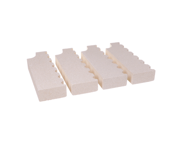 EmberGlo 4585-60 25-31-41 Supp Bricks 4 Pk (EMB4585-60) Each
