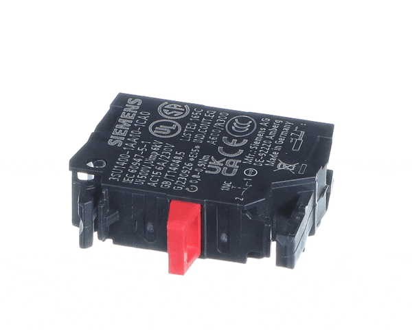 Empire Bakery Equipment 010032A Siemens Nextgen N/C Contact (EMP010032A) Each