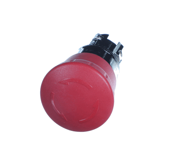 Empire Bakery Equipment 010718A Red Mushroom 3Su10501Bs200Aao (EMP010718A) Each