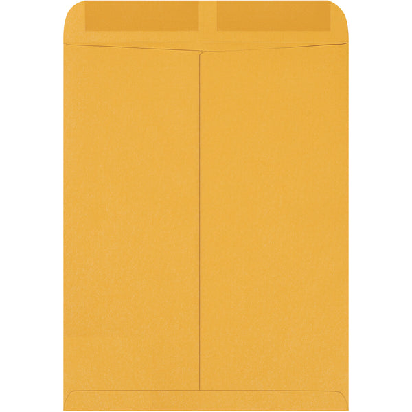 12 x 15 1/2" Kraft Gummed Envelopes, Case Of 250 Case Of 250