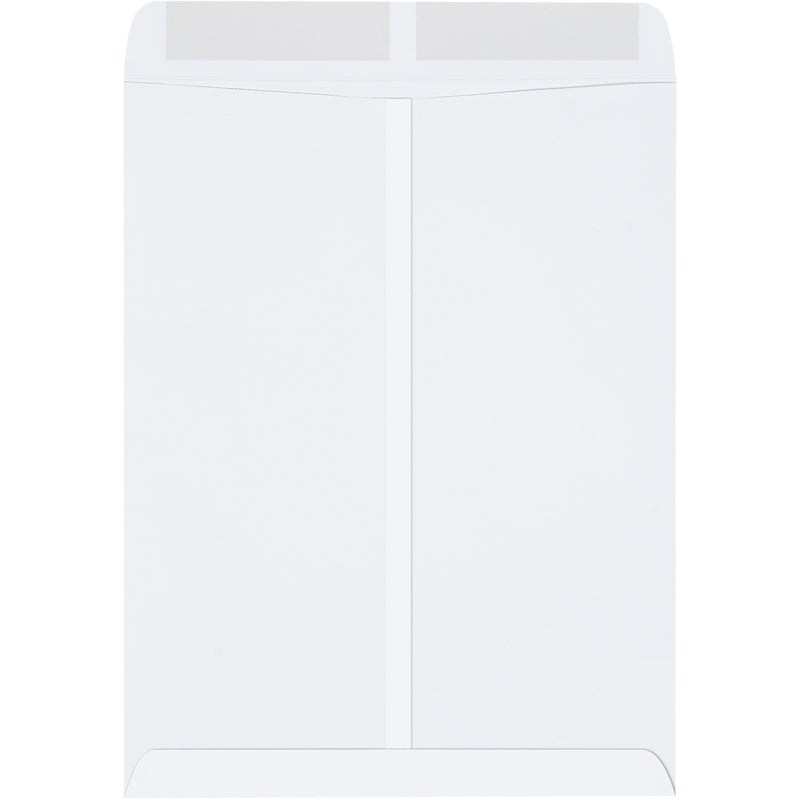 10 x 13" White Gummed Envelopes (EN1027) Case Of 500