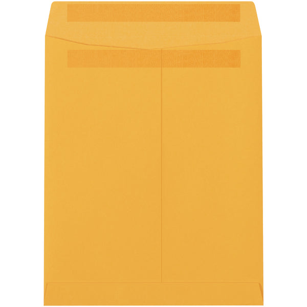 9 x 12" Kraft Redi-Seal Envelopes, Case Of 500 Case Of 500