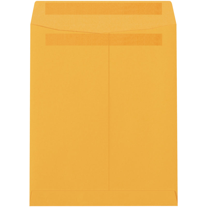 9 x 12" Kraft Redi-Seal Envelopes, Case Of 500 Case Of 500