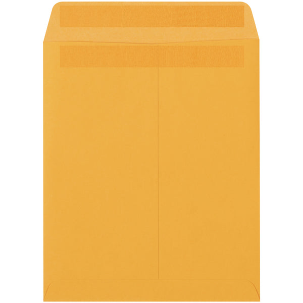 9 1/2 x 12 1/2" Kraft Redi-Seal Envelopes, Case Of 500 Case Of 500