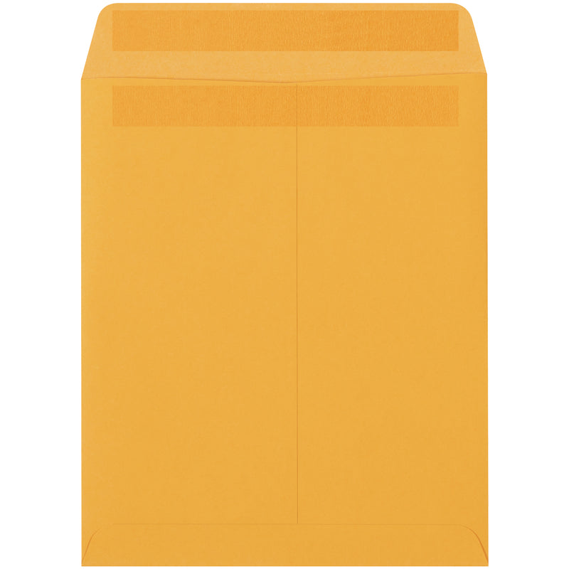 9 1/2 x 12 1/2" Kraft Redi-Seal Envelopes, Case Of 500 Case Of 500