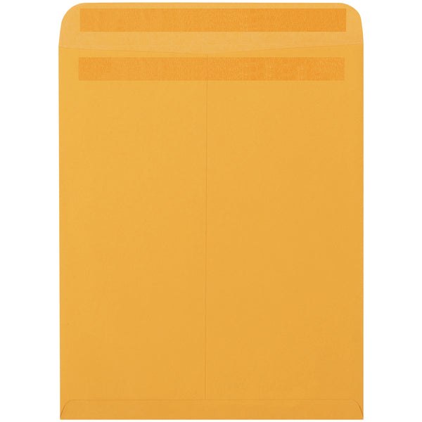 12 x 15 1/2" Kraft Redi-Seal Envelopes, Case Of 500 Case Of 500