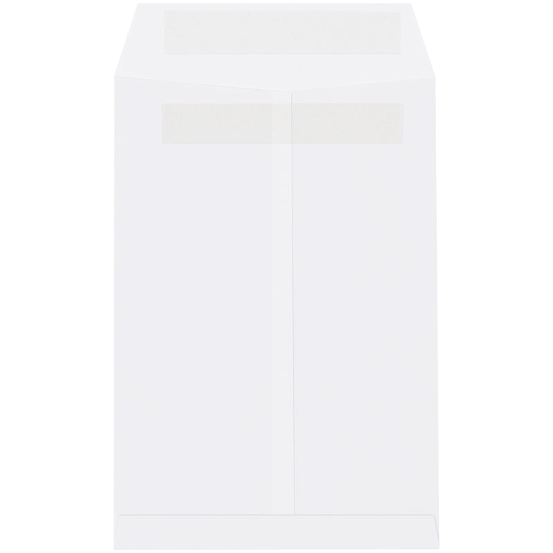 6 x 9" White Redi-Seal Envelopes, Case Of 1000 Case Of 1000