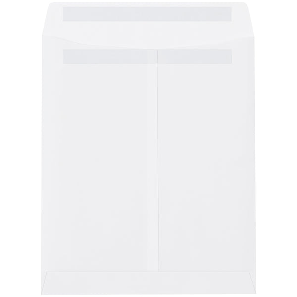 9 x 12" White Redi-Seal Envelopes, Case Of 500 Case Of 500