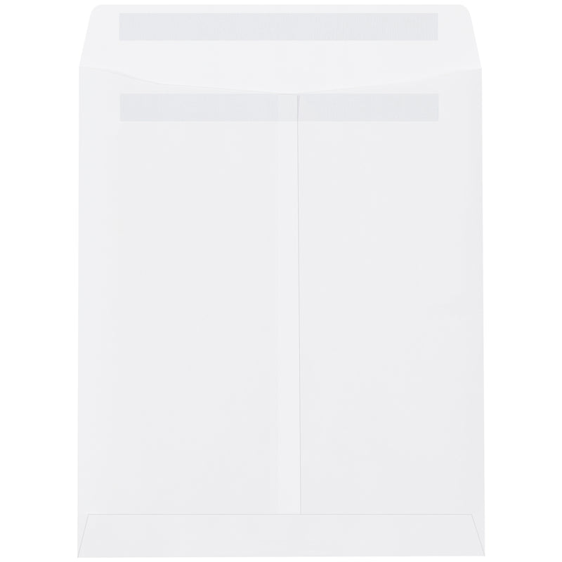 9 x 12" White Redi-Seal Envelopes, Case Of 500 Case Of 500