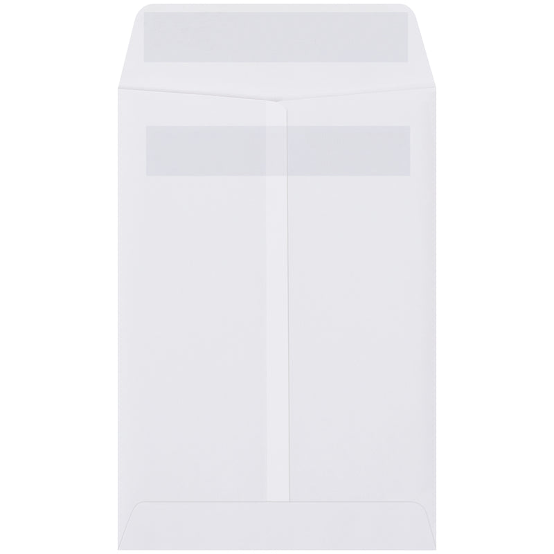 6 1/2 x 9 1/2" White Redi-Seal Envelopes, Case Of 1000 Case Of 1000