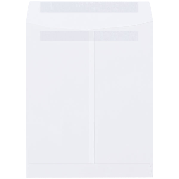 9 1/2 x 12 1/2" White Redi-Seal Envelopes, Case Of 500 Case Of 500