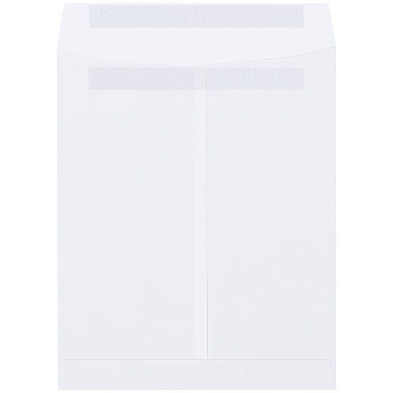 9 1/2 x 12 1/2" White Redi-Seal Envelopes, Case Of 500 Case Of 500