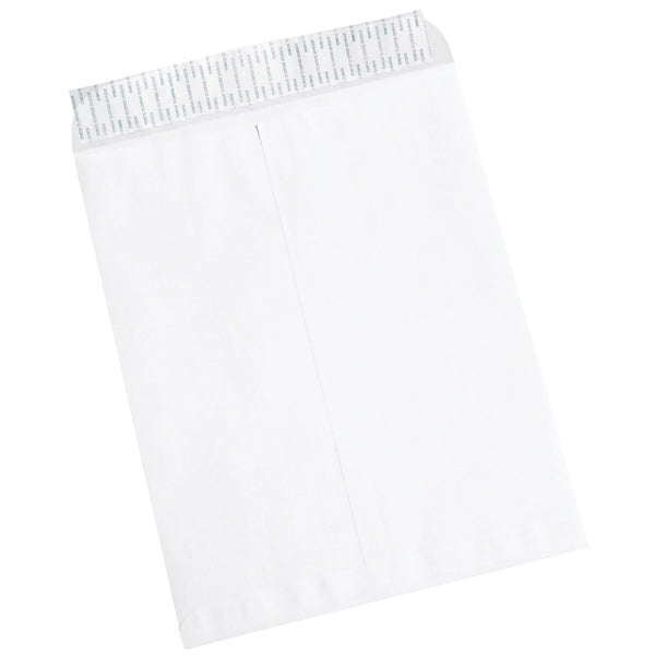 12 x 15 1/2" White Self-Seal Envelopes, Case Of 500 Case Of 500