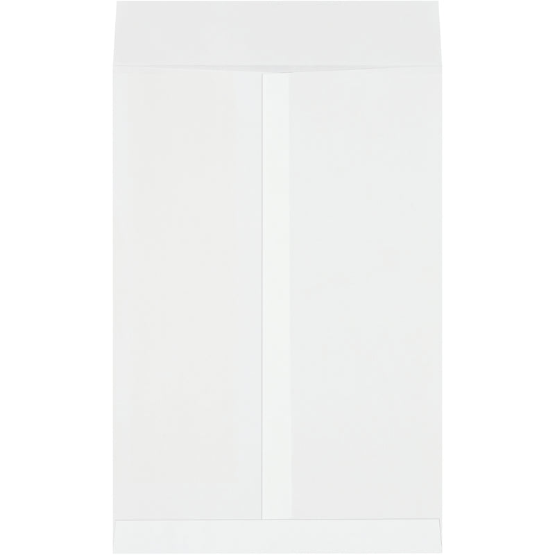 12 1/2 x 18 1/2" White Jumbo Envelopes, Case Of 250 Case Of 250