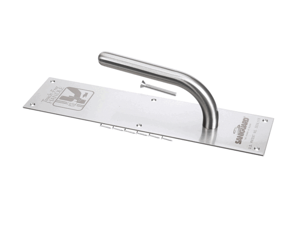 Encore Sg-101 Sanigrasp Pull Door Handle (ENCRSG-101) Each