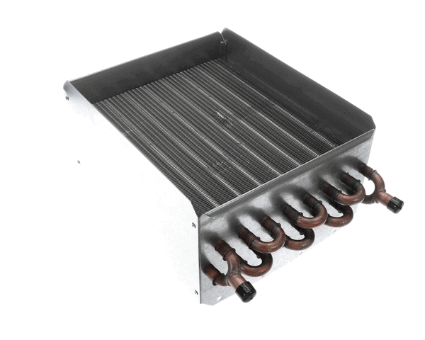 Enviro-Tec B01-08-205 Hot Water Coil Vav (ENTCB01-08-205) Each
